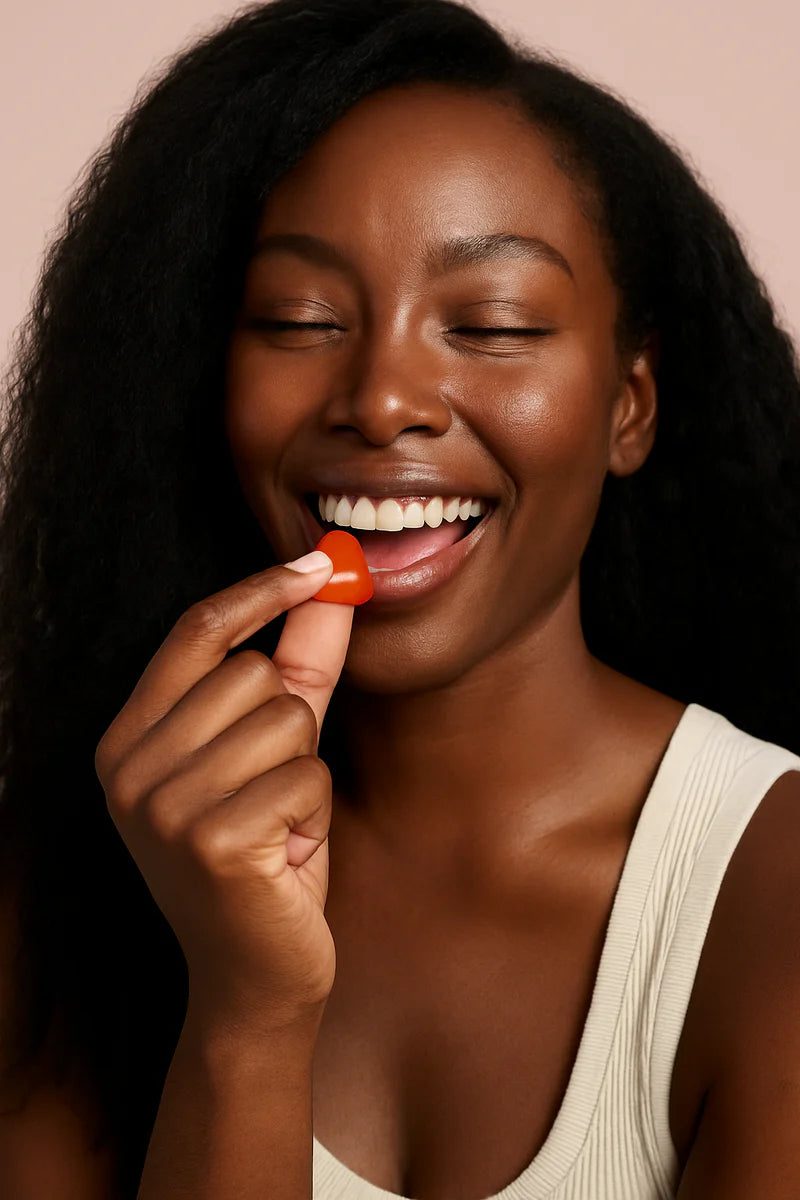 Smelling off down there?