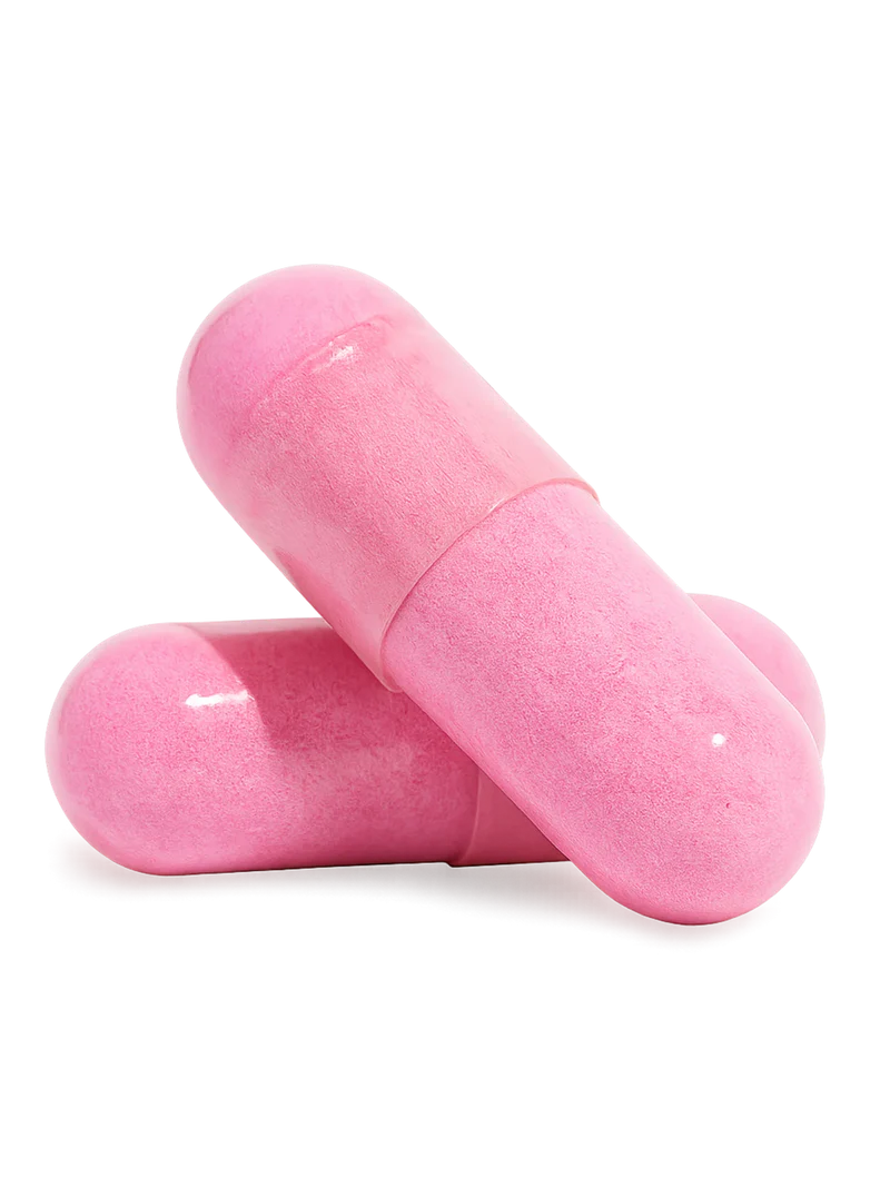 Vaginal flora support