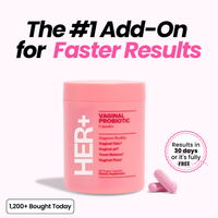 V-Probiotic for Healthy Odor & pH